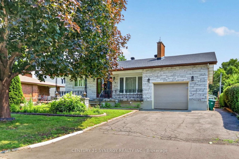 Image of home for listing MLS® X14100444