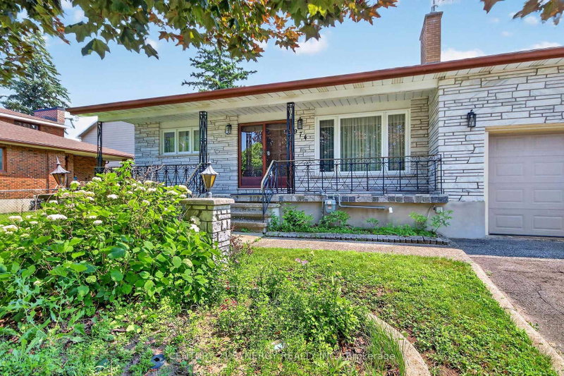 Image of home for listing MLS® X14100444