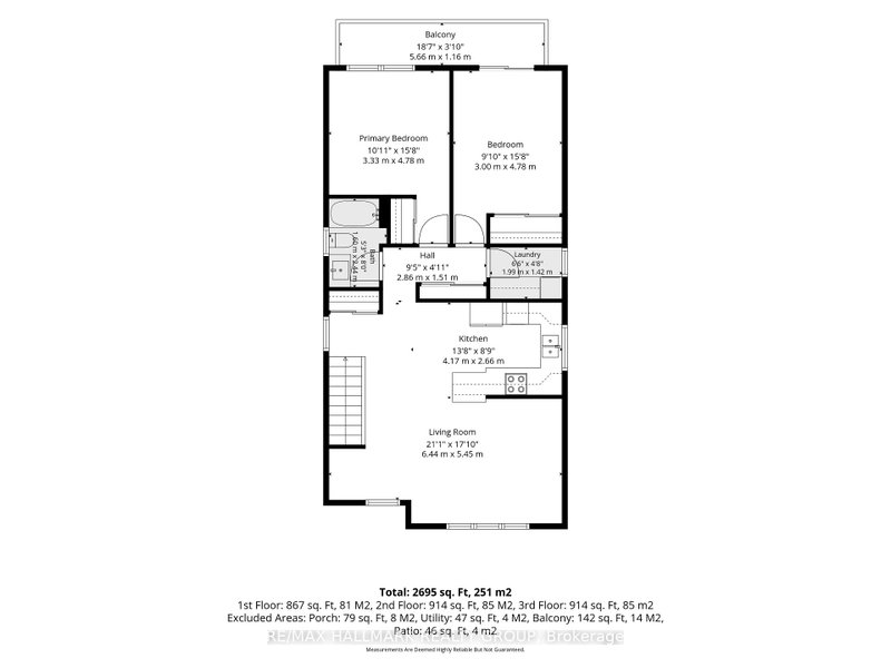 Image of home for listing MLS® X14101292