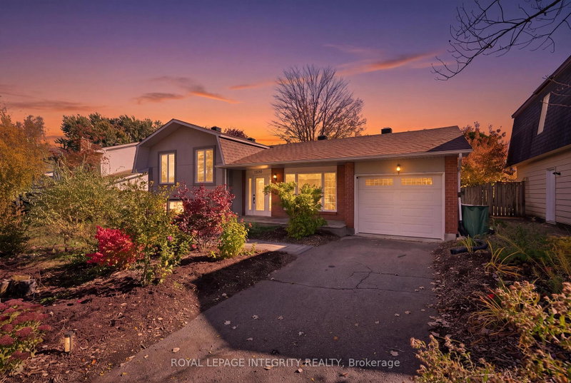 Image of home for listing MLS® X14102704