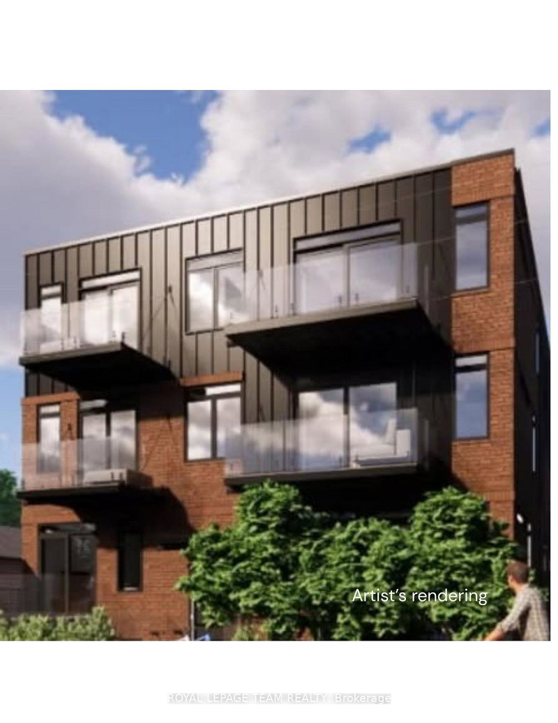 Image of home for listing MLS® X14104364