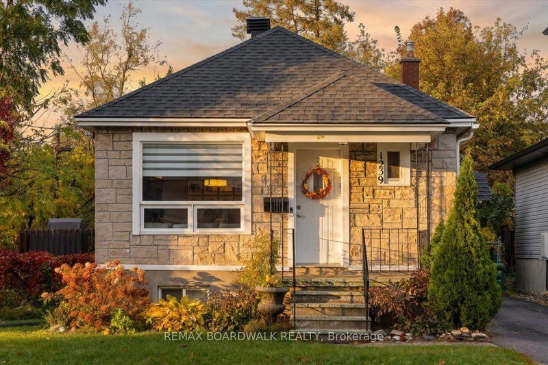 Image of home for listing MLS® X14104854