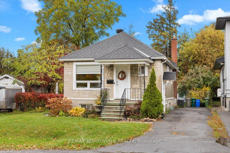 Image of home for listing MLS® X14104854