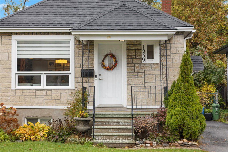 Image of home for listing MLS® X14104854