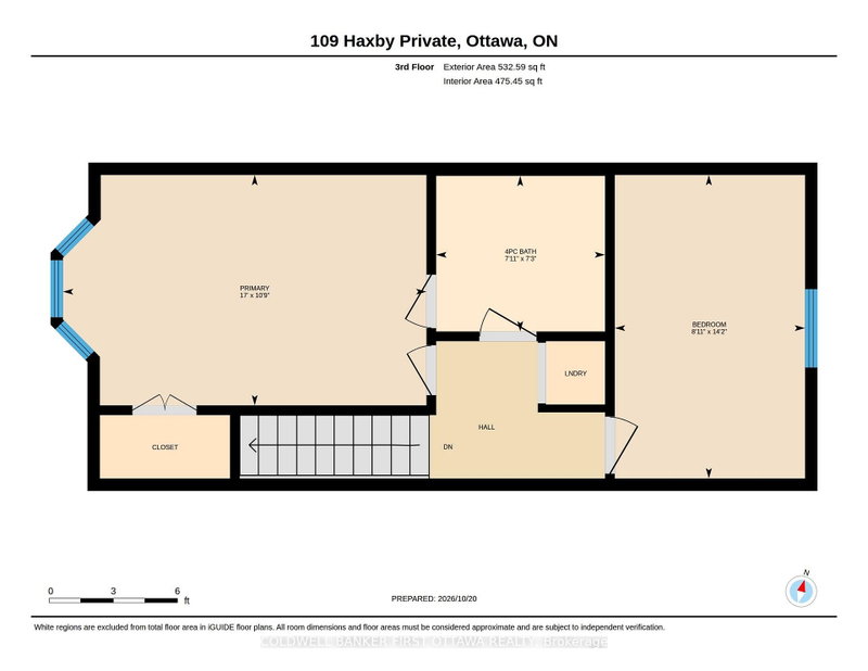 Image of home for listing MLS® X14105414