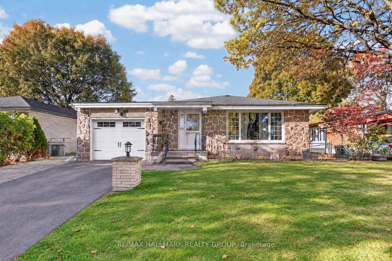 Image of home for listing MLS® X14106152