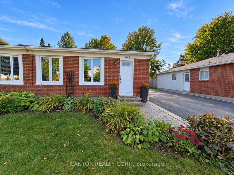 Image of home for listing MLS® X14106346