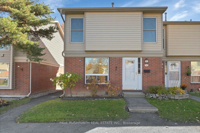 Image of home for listing MLS® X14106362