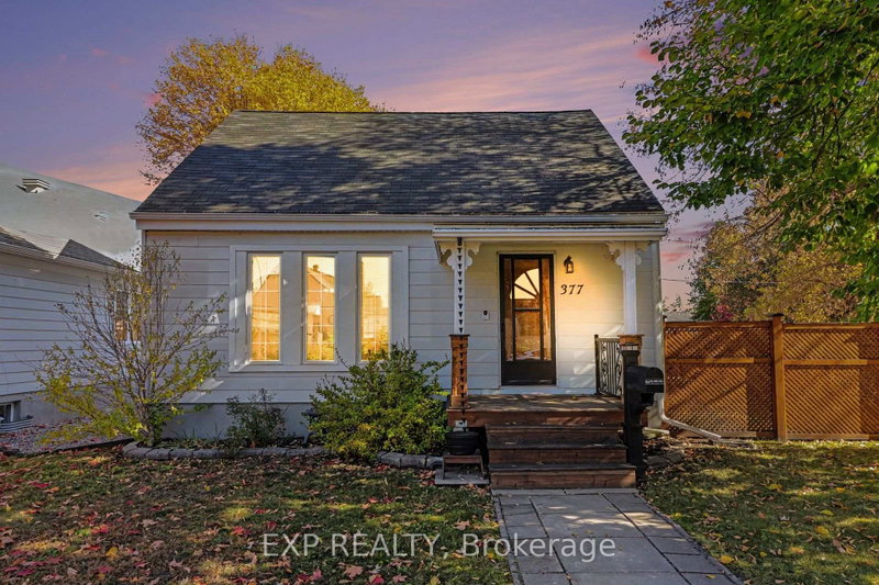 Image of home for listing MLS® X14106438