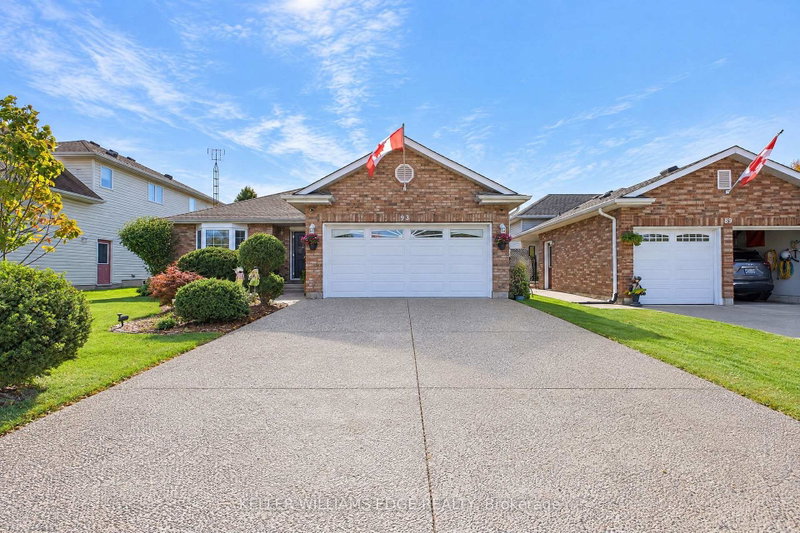Image of home for listing MLS® X14106592