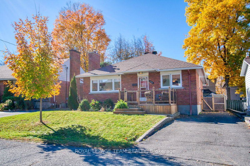 Image of home for listing MLS® X14107926