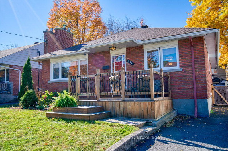 Image of home for listing MLS® X14107926