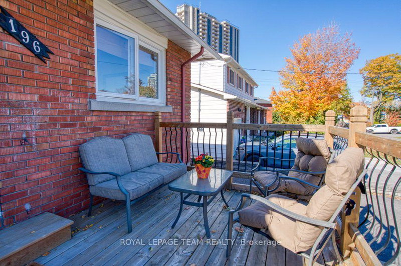 Image of home for listing MLS® X14107926