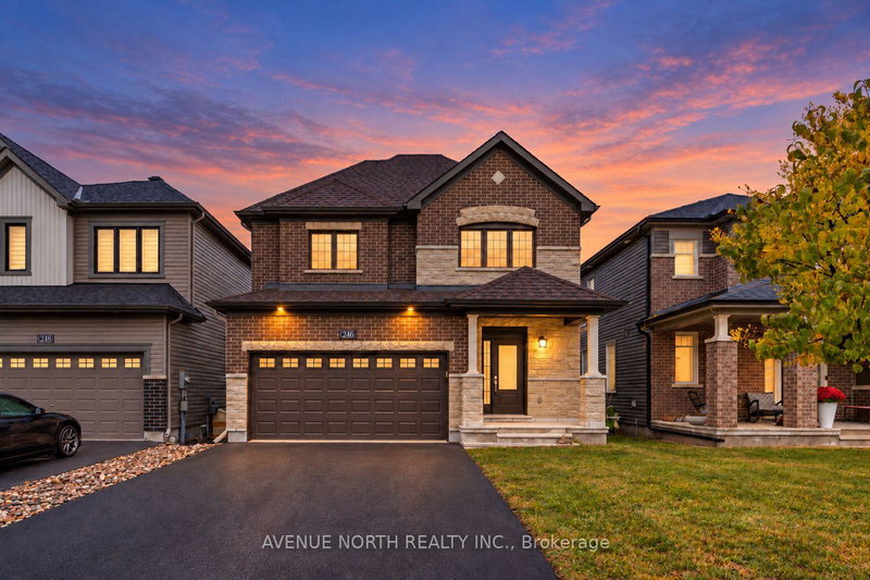 Image of home for listing MLS® X14109370