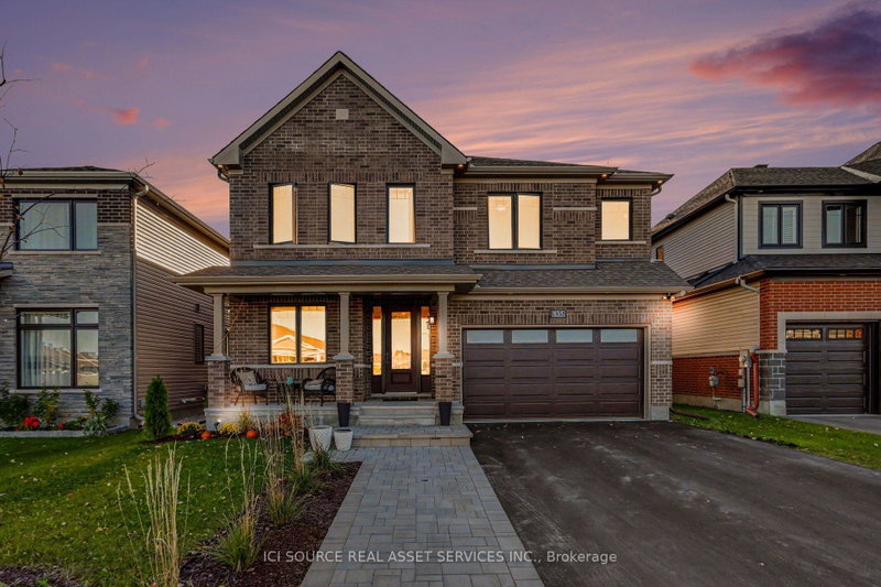 Image of home for listing MLS® X14109772