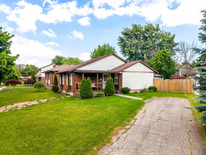 Image of home for listing MLS® X14115680