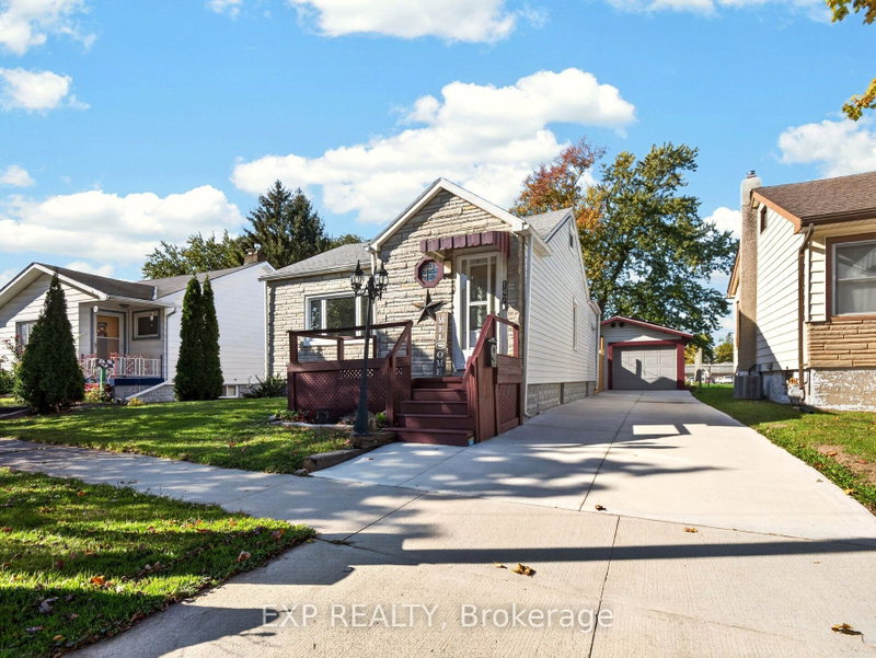 Image of home for listing MLS® X14117604