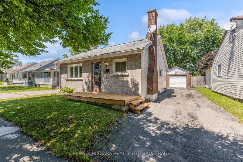 Image of home for listing MLS® X14118178