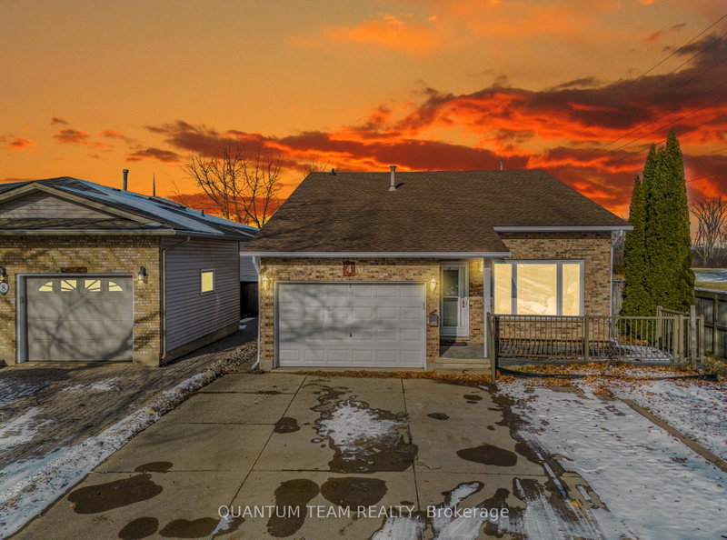 Image of home for listing MLS® X14118882