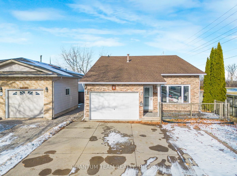 Image of home for listing MLS® X14118882