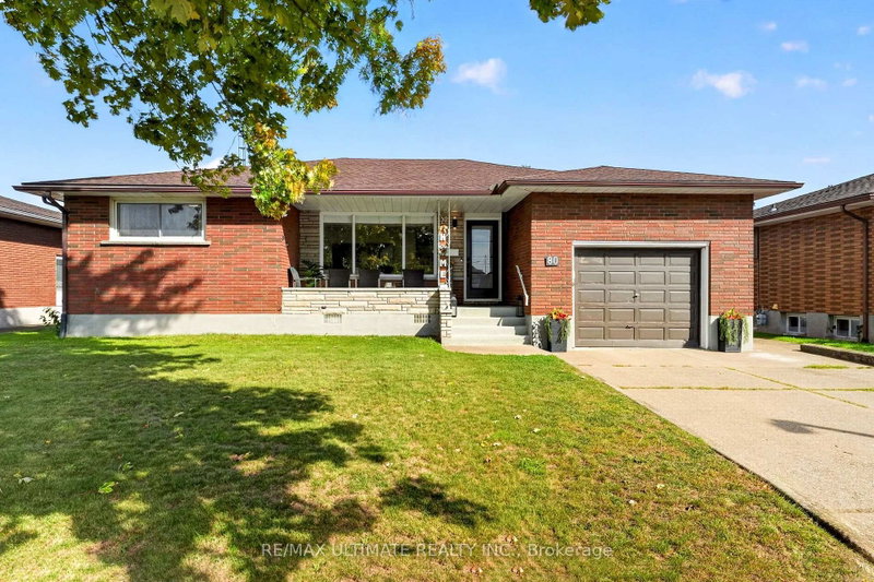 Image of home for listing MLS® X14122134