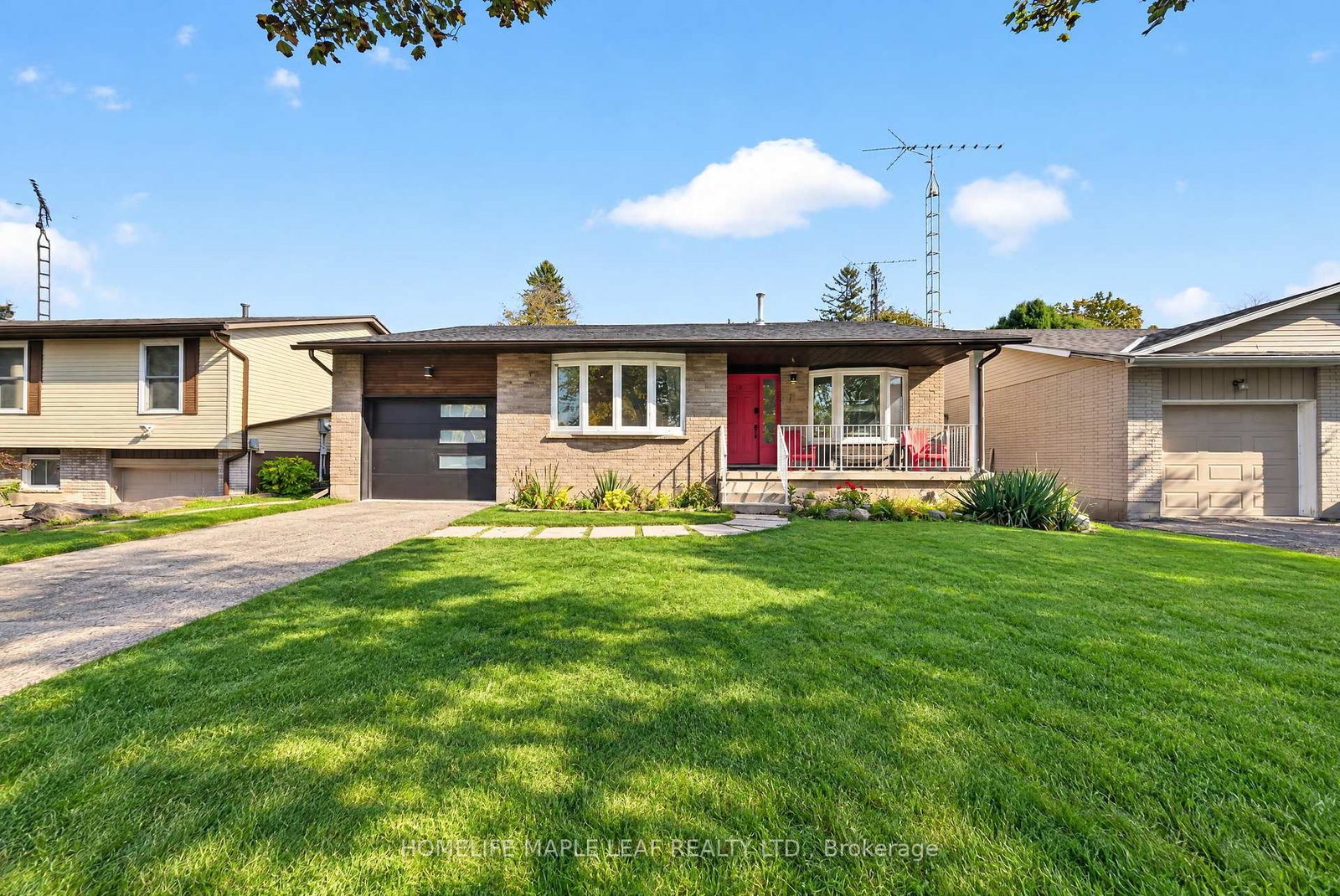 Image of home for listing MLS® X14130606
