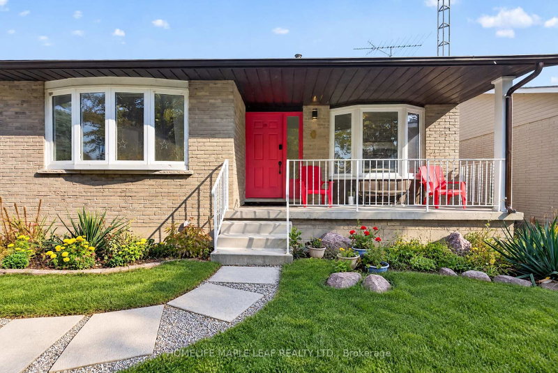 Image of home for listing MLS® X14130606