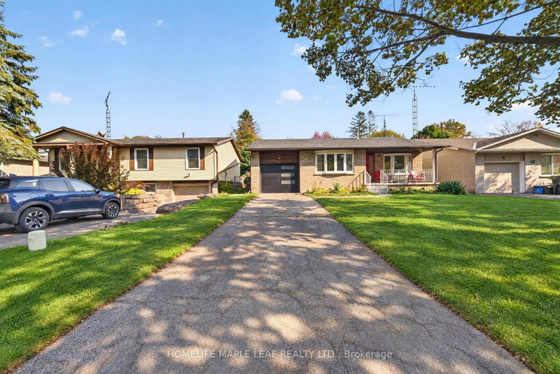 Image of home for listing MLS® X14130606